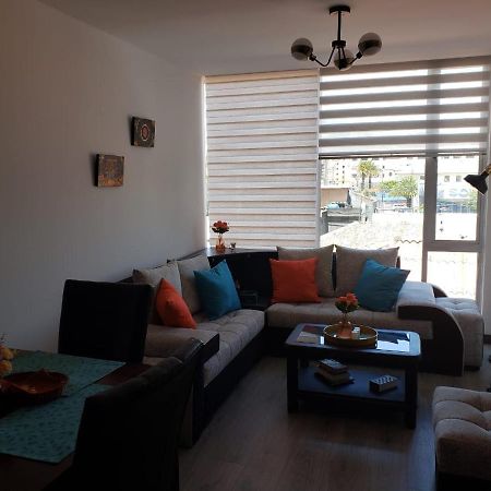 Hermoso Departamento, Centrico Y Tranquilo キト エクステリア 写真
