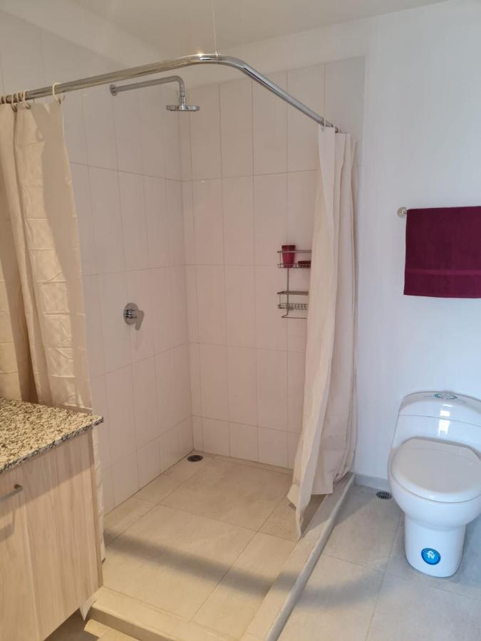Hermoso Departamento, Centrico Y Tranquilo キト エクステリア 写真