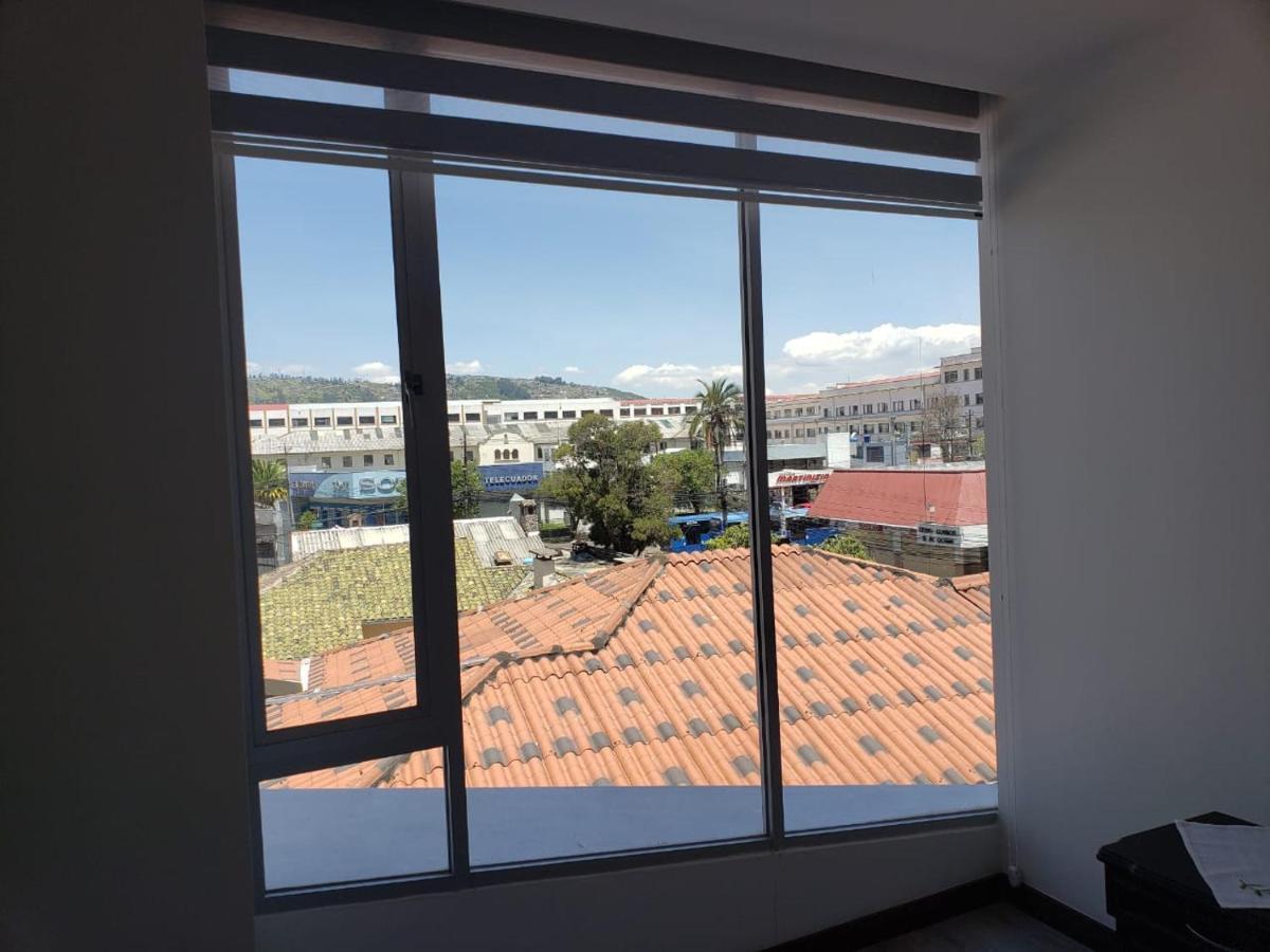 Hermoso Departamento, Centrico Y Tranquilo キト エクステリア 写真