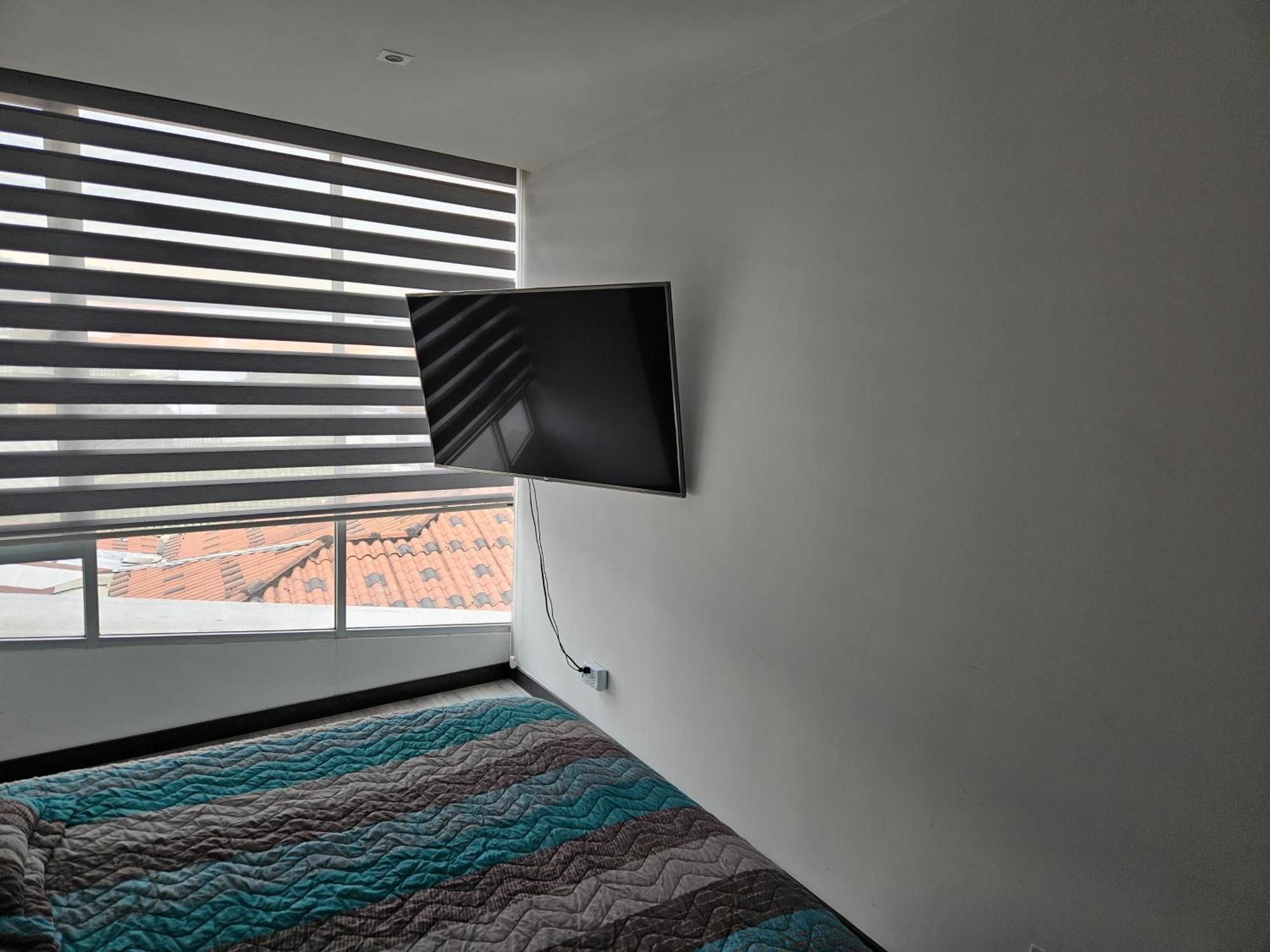 Hermoso Departamento, Centrico Y Tranquilo キト エクステリア 写真
