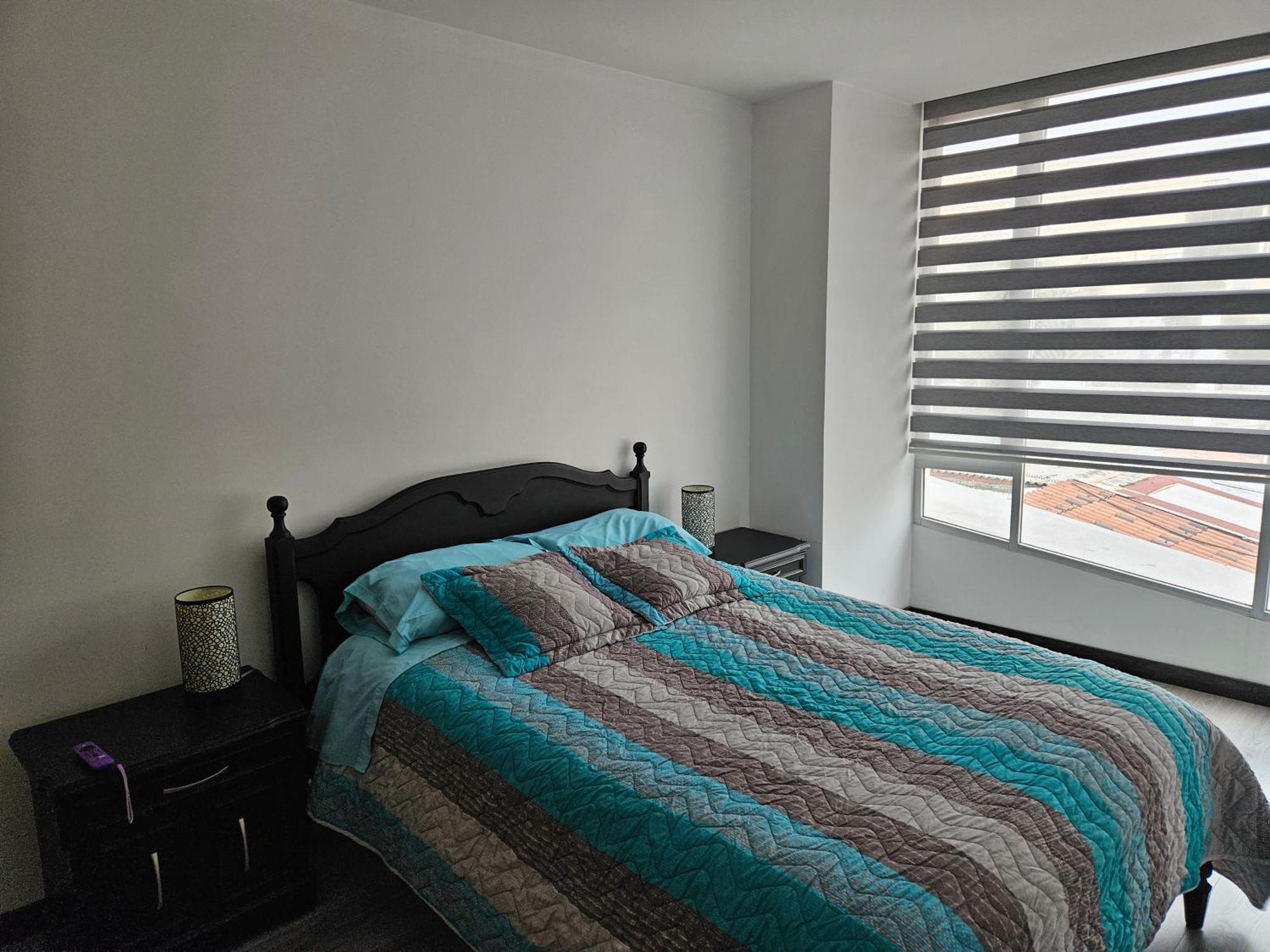 Hermoso Departamento, Centrico Y Tranquilo キト エクステリア 写真